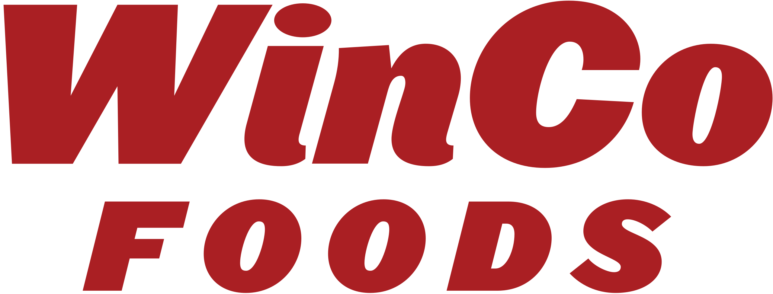 WinCo Foods Logo Svg WinCo Foods Logo Svg