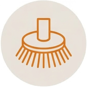 Gutter Broom