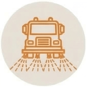 Spray Truck