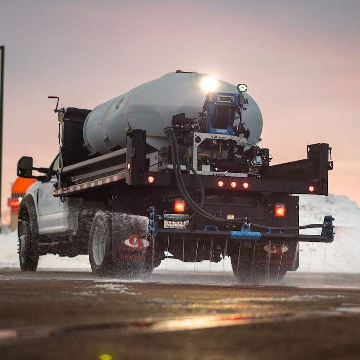 Liquid Deicing Service Liquid Deicing Service